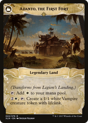 Legion's Landing // Adanto, the First Fort [Secret Lair: From Cute to Brute] | I Want That Stuff Brandon