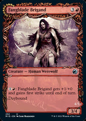 Fangblade Brigand // Fangblade Eviscerator (Showcase Equinox) [Innistrad: Midnight Hunt] | I Want That Stuff Brandon