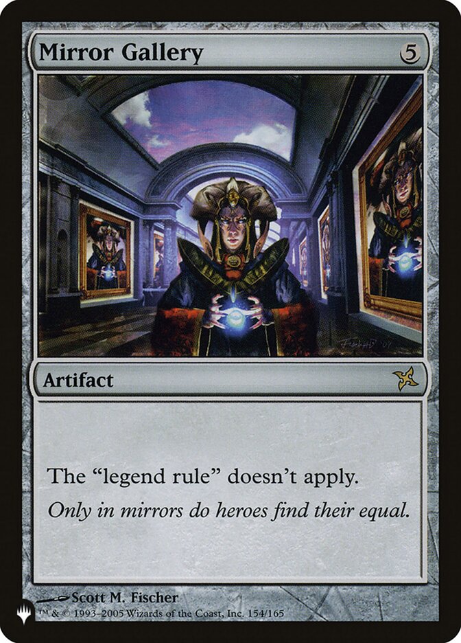 Mirror Gallery [The List] | I Want That Stuff Brandon