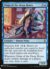 Ninja of the Deep Hours [Mystery Booster] | I Want That Stuff Brandon