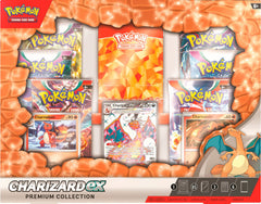 Premium Collection (Charizard ex) | I Want That Stuff Brandon