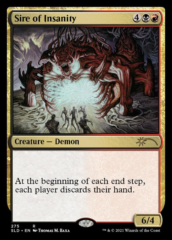 Sire of Insanity [Secret Lair Drop Series] | I Want That Stuff Brandon