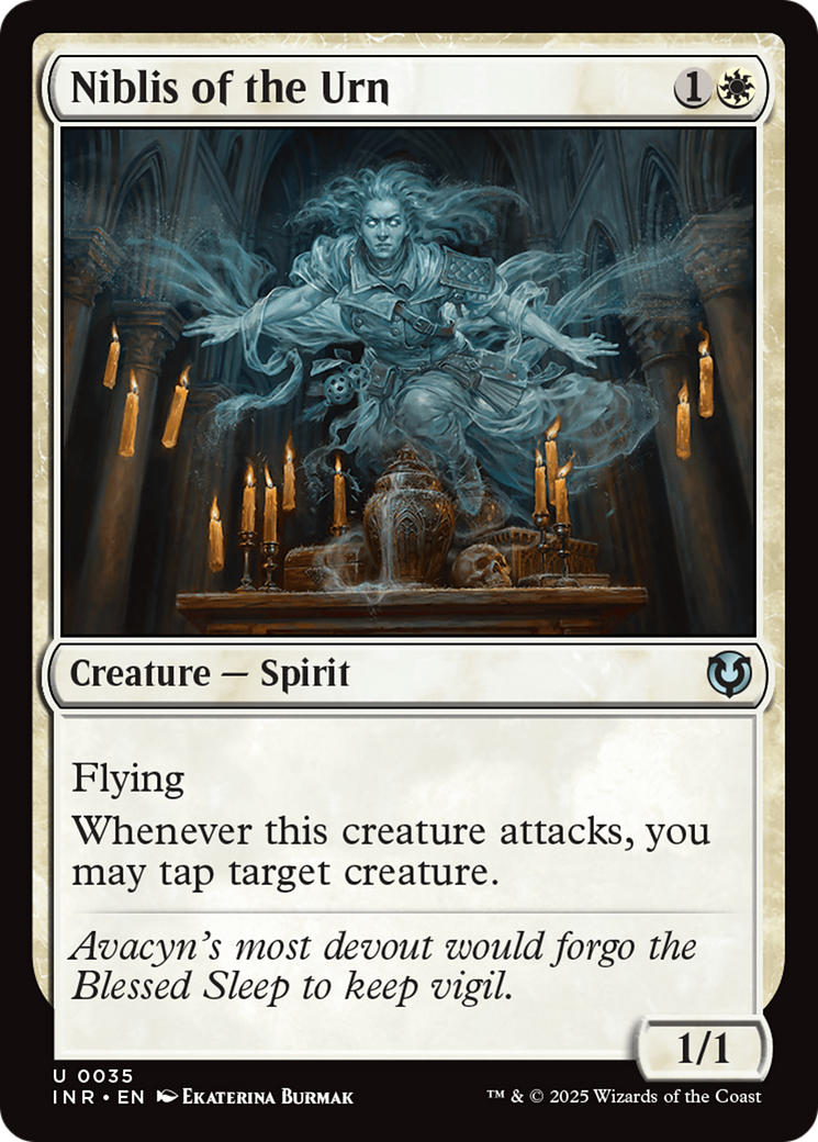 Niblis of the Urn [Innistrad Remastered] | I Want That Stuff Brandon