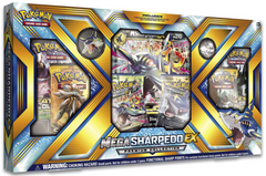 Premium Collection (Mega Sharpedo EX) | I Want That Stuff Brandon