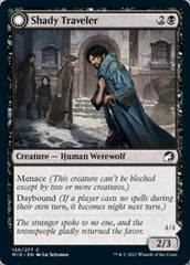 Shady Traveler // Stalking Predator [Innistrad: Midnight Hunt] | I Want That Stuff Brandon