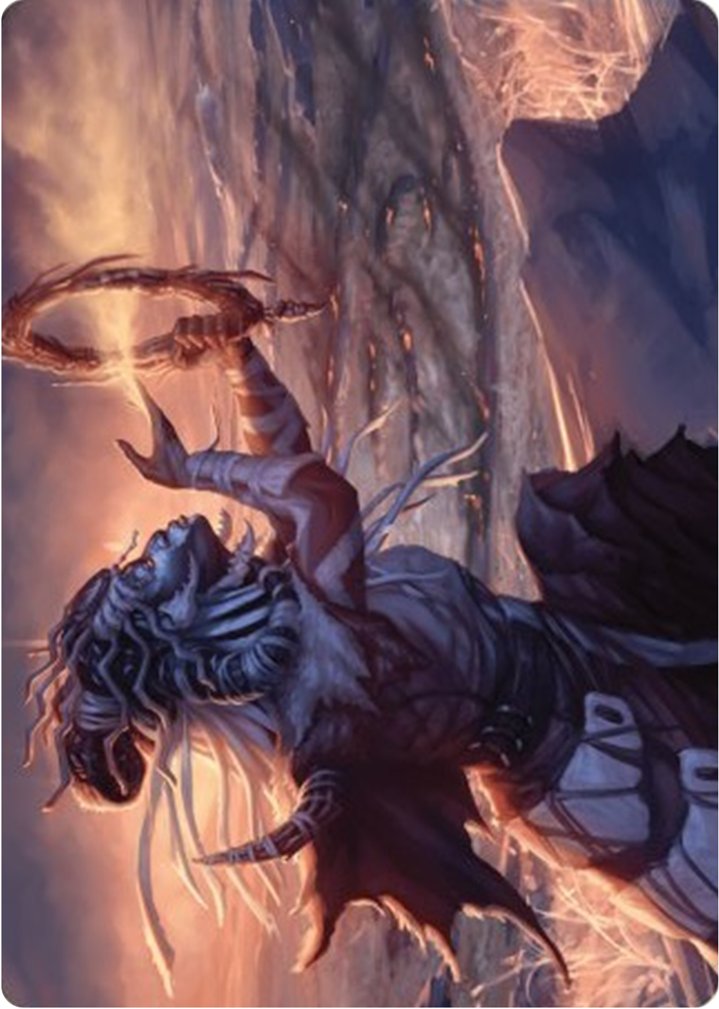 Witch Enchanter Art Card [Modern Horizons 3 Art Series] | I Want That Stuff Brandon