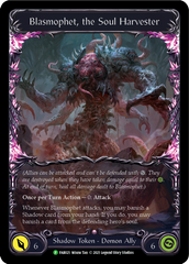 Blasmophet, the Soul Harvester [FAB021] (Promo)  Cold Foil | I Want That Stuff Brandon