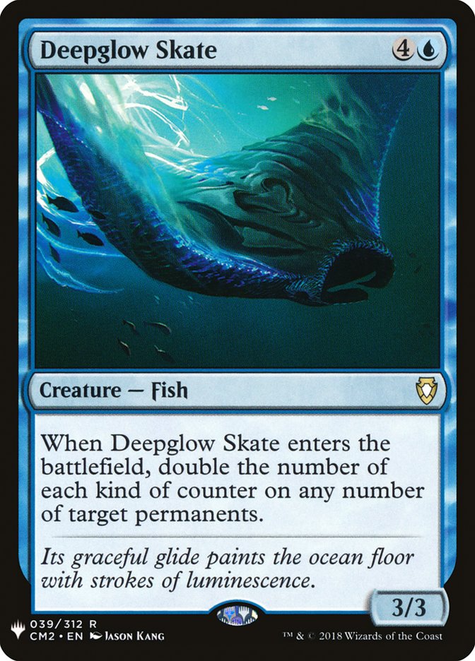 Deepglow Skate [Mystery Booster] | I Want That Stuff Brandon