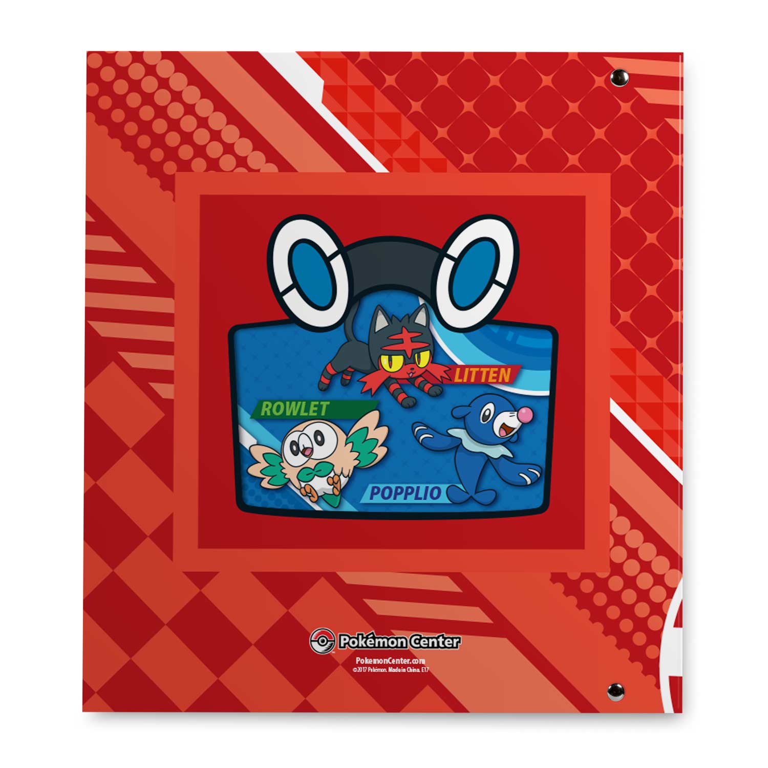 D-Ring Binder - Rotom Dex | I Want That Stuff Brandon
