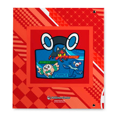 D-Ring Binder - Rotom Dex | I Want That Stuff Brandon