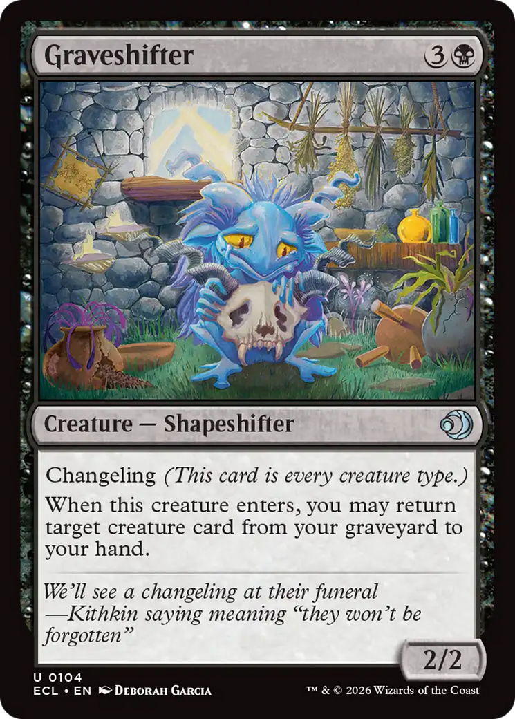 Graveshifter [Lorwyn Eclipsed] | I Want That Stuff Brandon