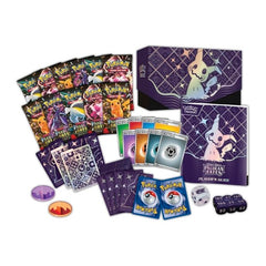 Scarlet & Violet: Paldean Fates - Elite Trainer Box (Pokemon Center Exclusive) | I Want That Stuff Brandon