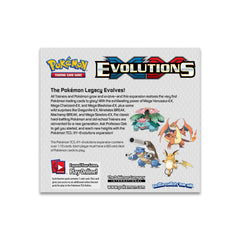 XY: Evolutions - Booster Box | I Want That Stuff Brandon