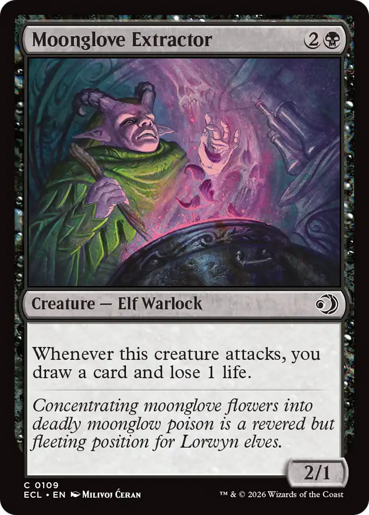 Moonglove Extractor [Lorwyn Eclipsed] | I Want That Stuff Brandon