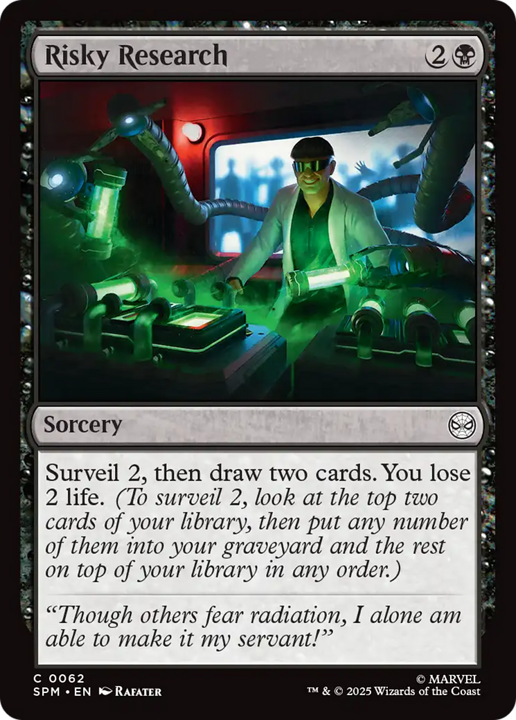 Risky Research [Marvel's Spider-Man] | I Want That Stuff Brandon