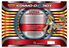 Kommo-o GX Box | I Want That Stuff Brandon