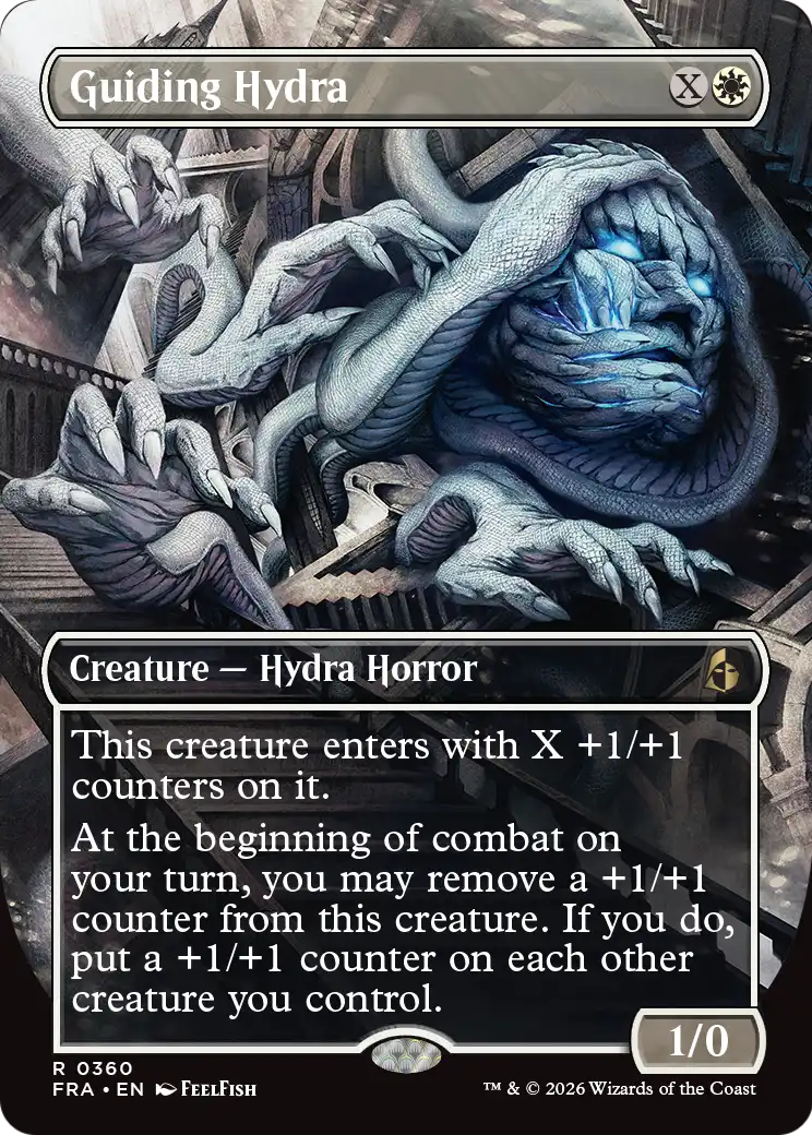Guiding Hydra (Borderless) [Reality Fracture] | I Want That Stuff Brandon