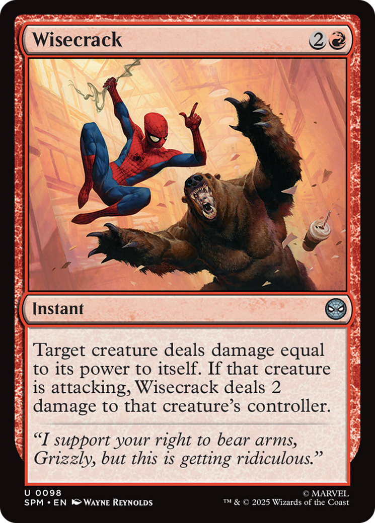 Wisecrack [Marvel's Spider-Man] | I Want That Stuff Brandon
