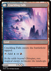 Rush of Inspiration // Crackling Falls [Modern Horizons 3] | I Want That Stuff Brandon