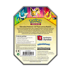Elemental Power Collector's Tin (Jolteon GX) | I Want That Stuff Brandon