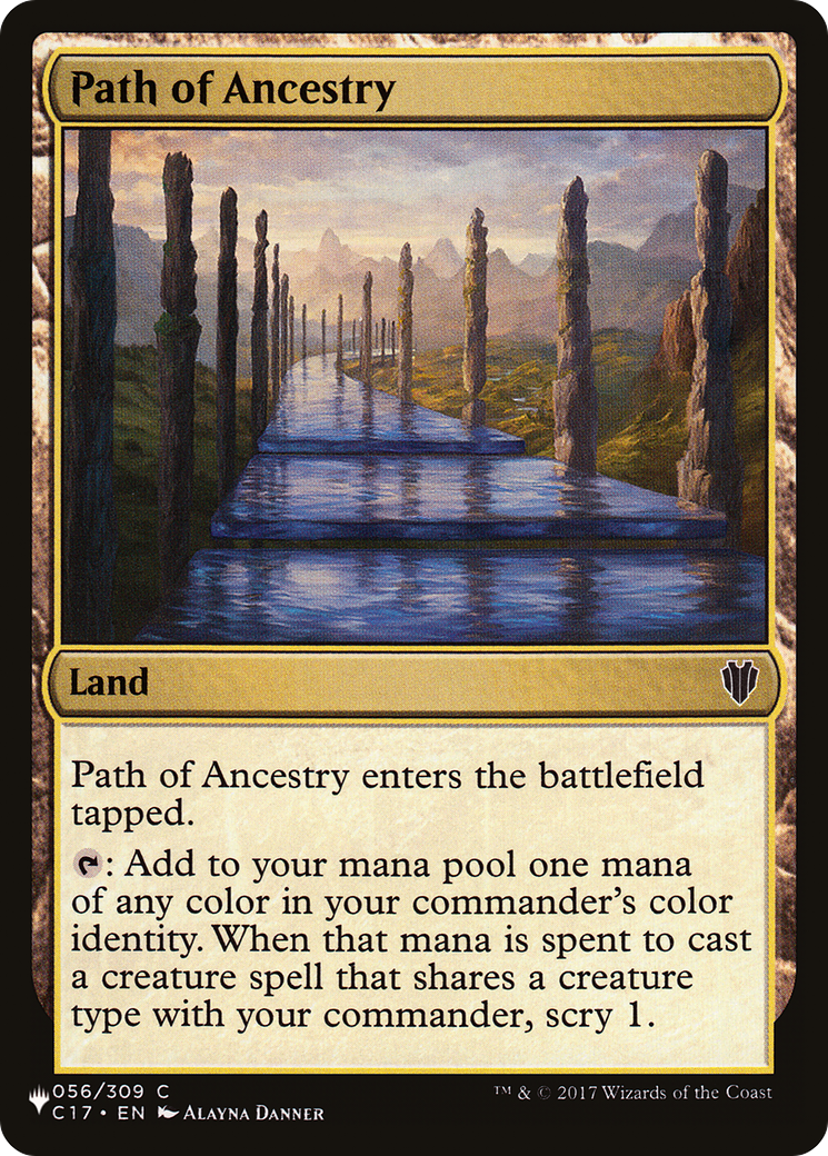 Path of Ancestry [Secret Lair: From Cute to Brute] | I Want That Stuff Brandon