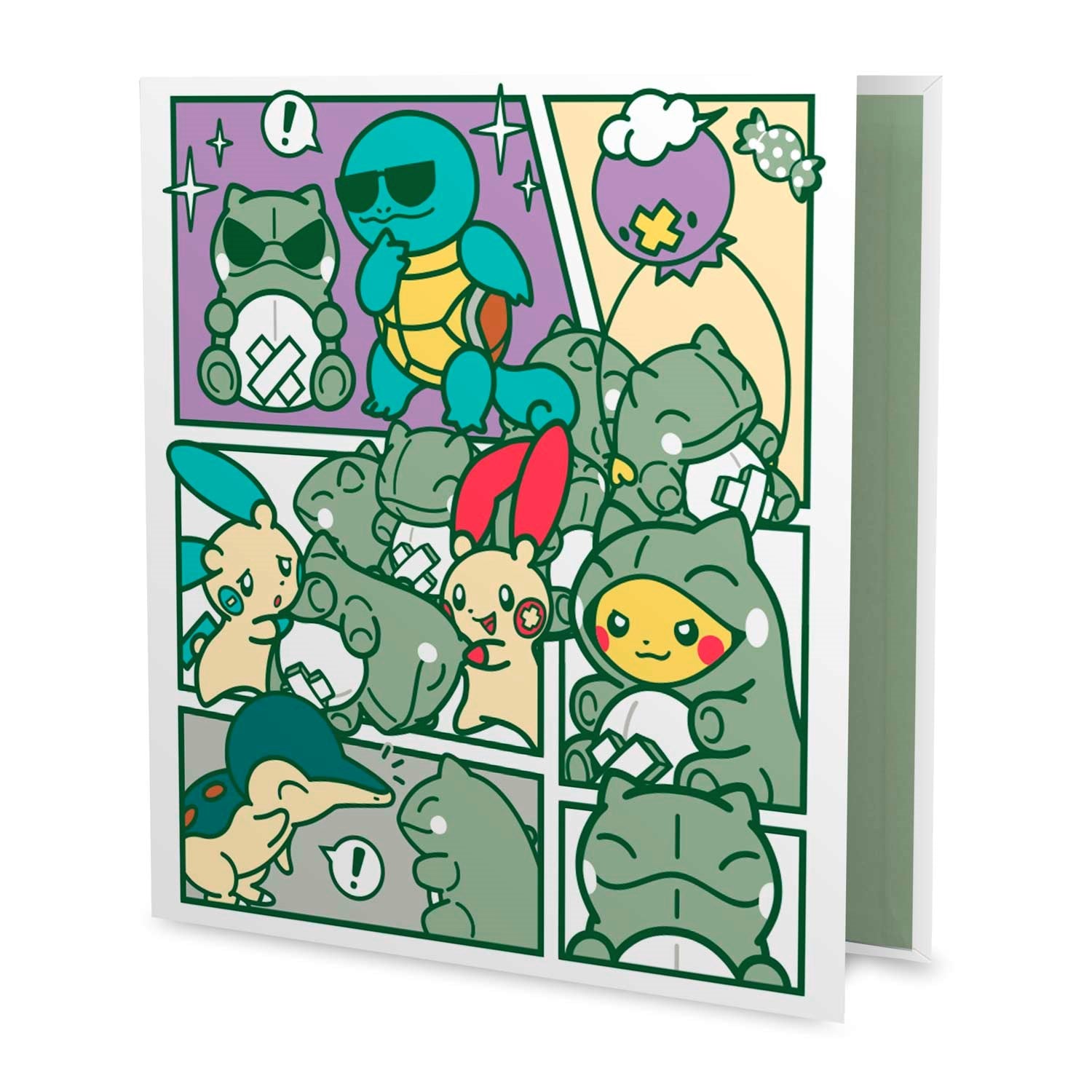 D-Ring Binder - Amie Substitute | I Want That Stuff Brandon