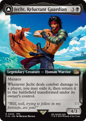 Jecht, Reluctant Guardian // Braska's Final Aeon (Extended Art) [FINAL FANTASY] | I Want That Stuff Brandon