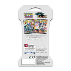 Sun & Moon: Cosmic Eclipse - Sleeved Booster Pack | I Want That Stuff Brandon