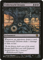 Underworld Dreams (Oversized) [Eighth Edition Box Topper] | I Want That Stuff Brandon