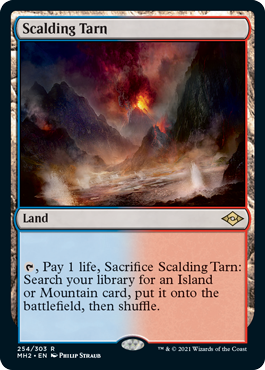 Scalding Tarn [Modern Horizons 2] | I Want That Stuff Brandon