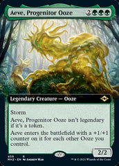 Aeve, Progenitor Ooze (Extended Art) [Modern Horizons 2] | I Want That Stuff Brandon