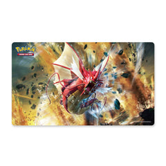 Playmat - Shiny Mega Gyarados | I Want That Stuff Brandon