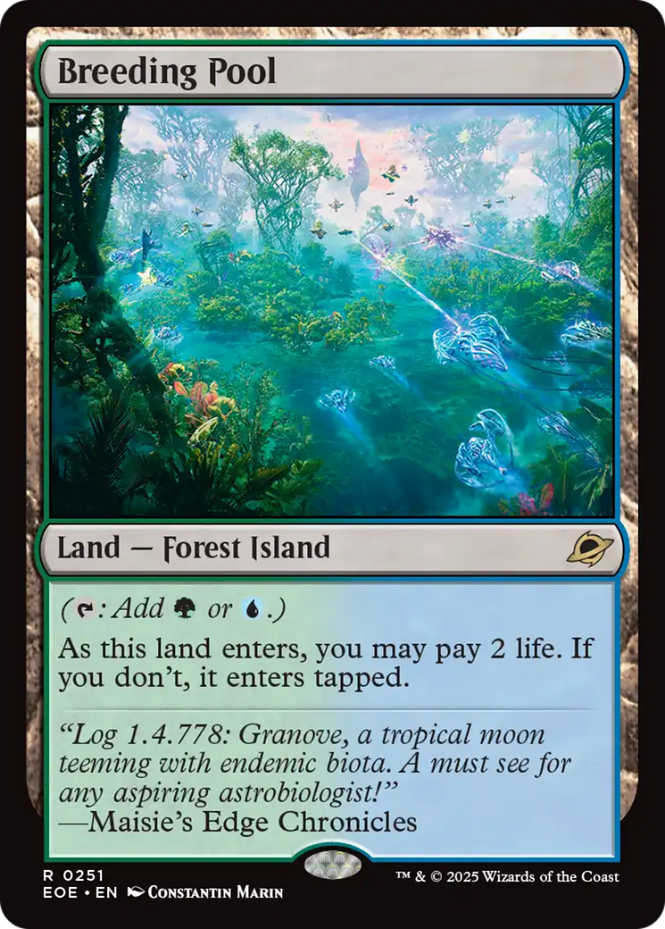 Breeding Pool [Edge of Eternities] | I Want That Stuff Brandon