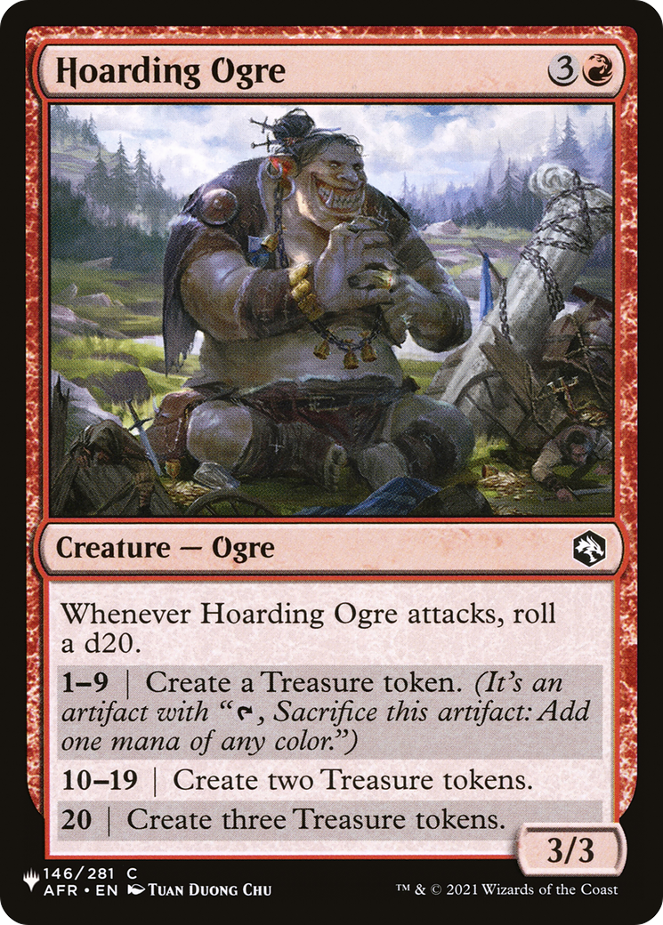 Hoarding Ogre [The List] | I Want That Stuff Brandon