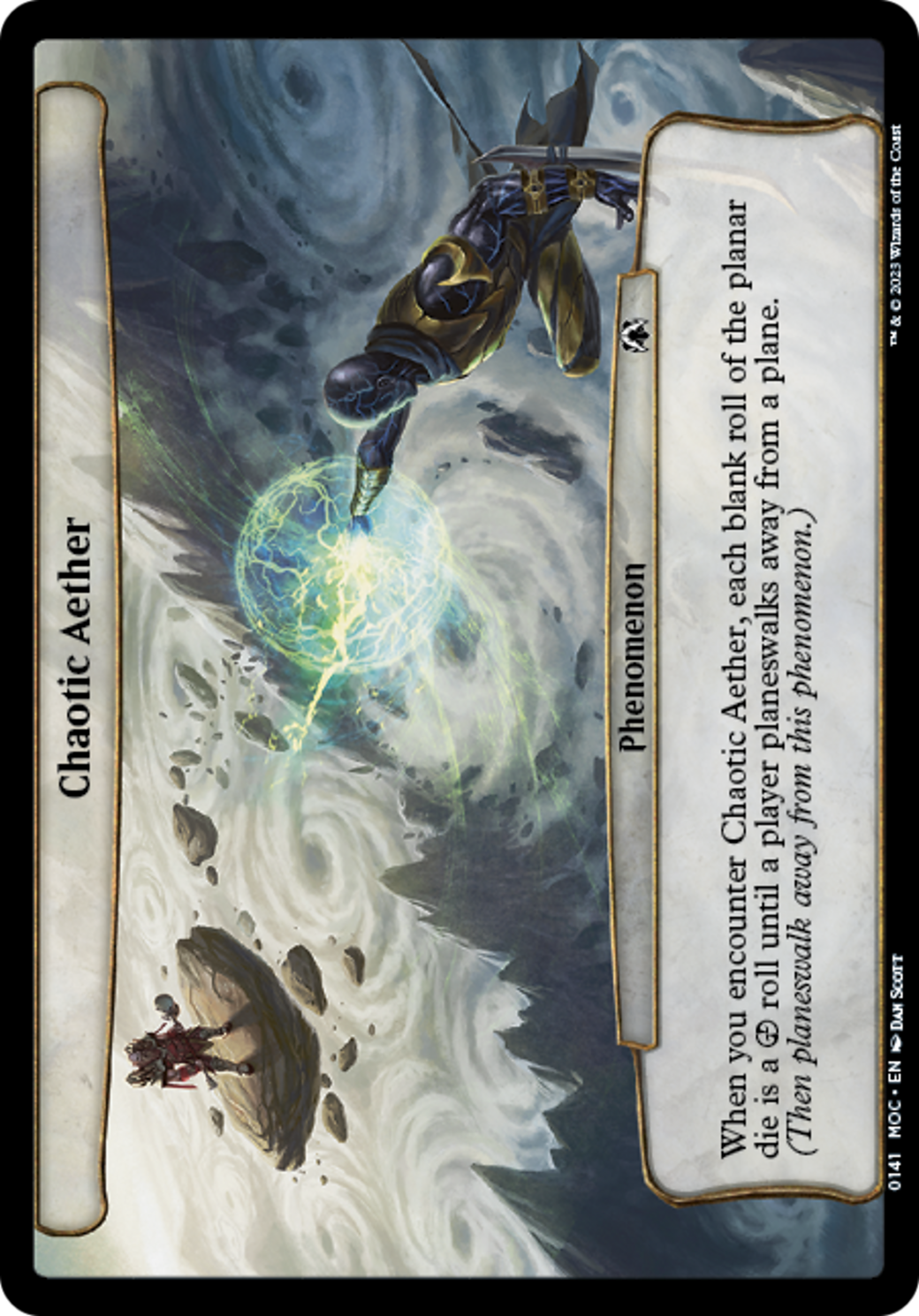 Chaotic Aether [March of the Machine Commander] | I Want That Stuff Brandon