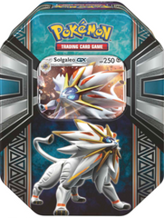 Legends of Alola Tin (Solgaleo GX) | I Want That Stuff Brandon