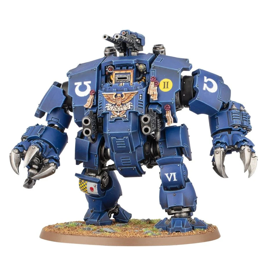 Space Marine Brutalis Dreadnought | I Want That Stuff Brandon