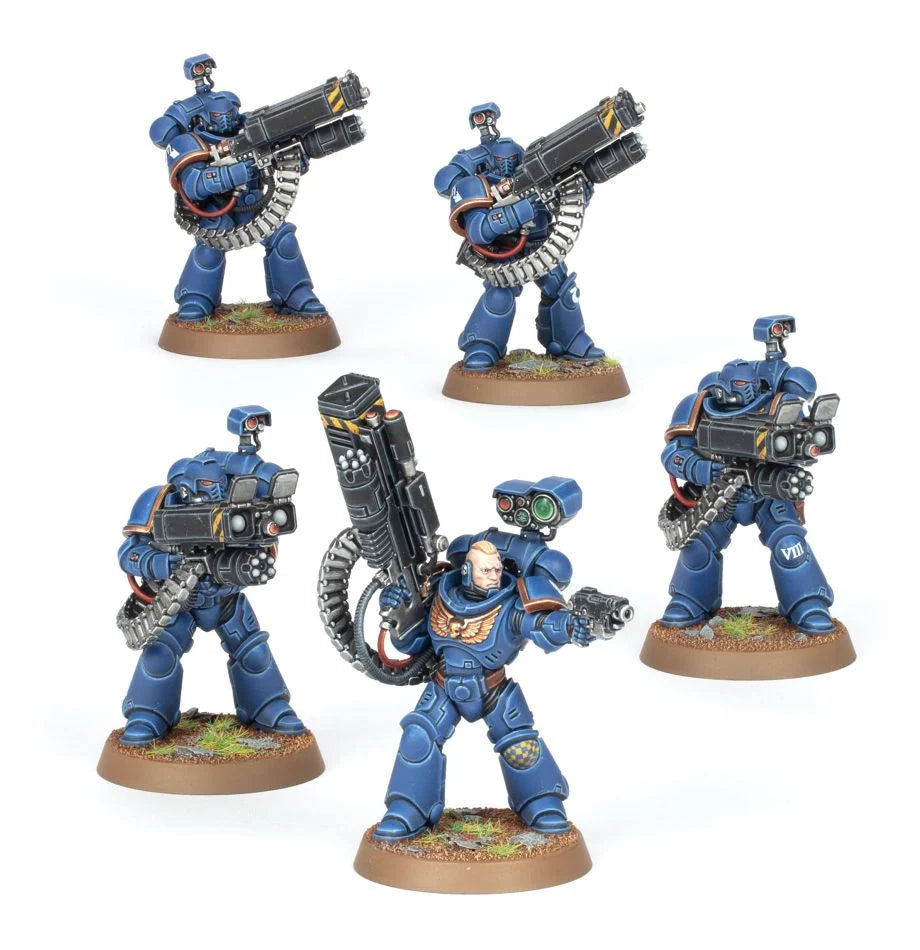 Space Marines: Desolation Squad | I Want That Stuff Brandon