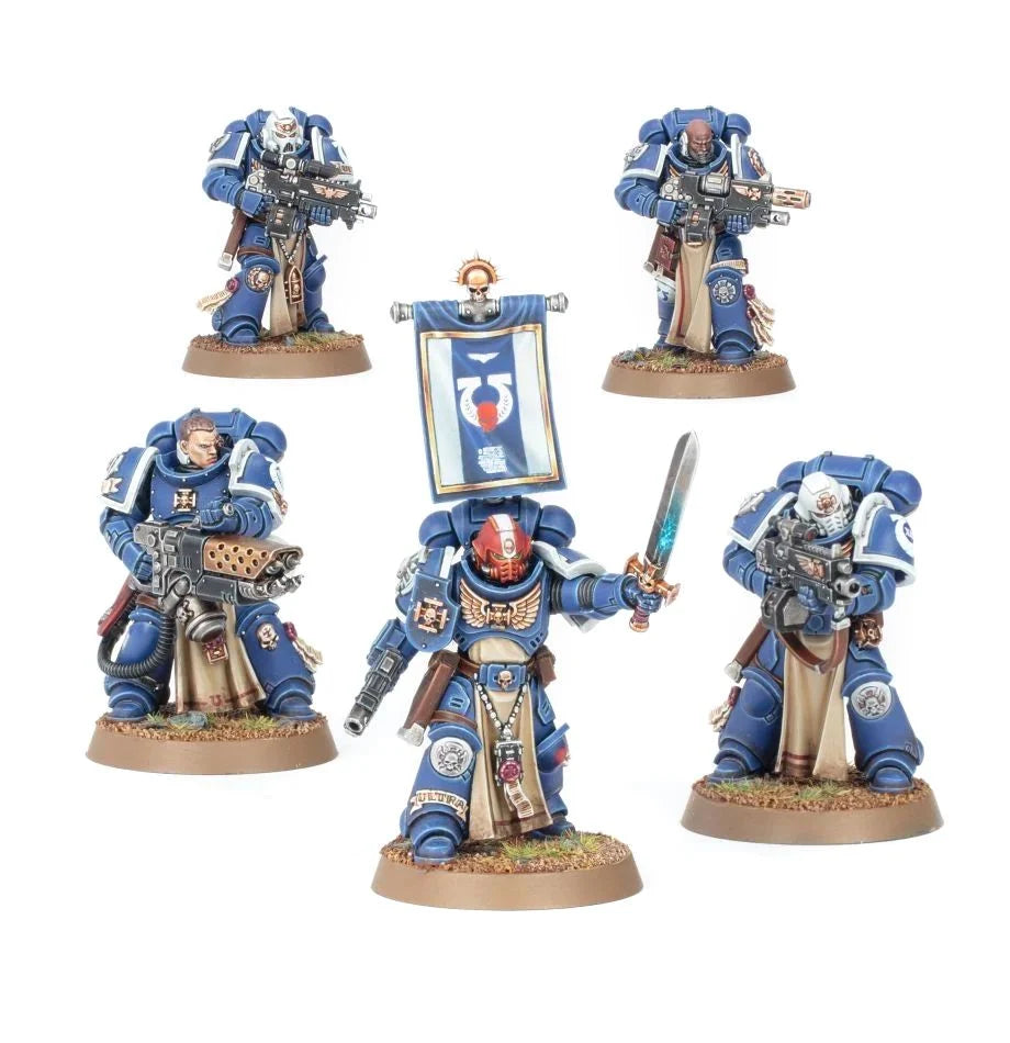 Space Marine Sternguard Squad | I Want That Stuff Brandon