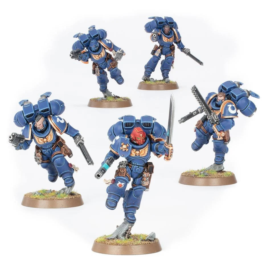 Space Marine Jump Pack Intercessors | I Want That Stuff Brandon