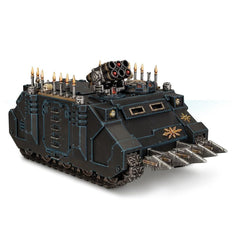 Chaos Space Marines: Chaos Rhino | I Want That Stuff Brandon