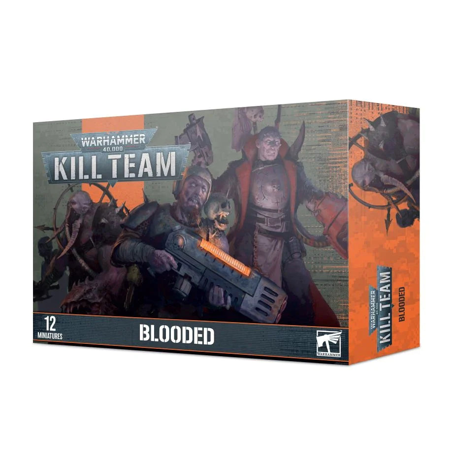 Kill Team: Blooded | I Want That Stuff Brandon