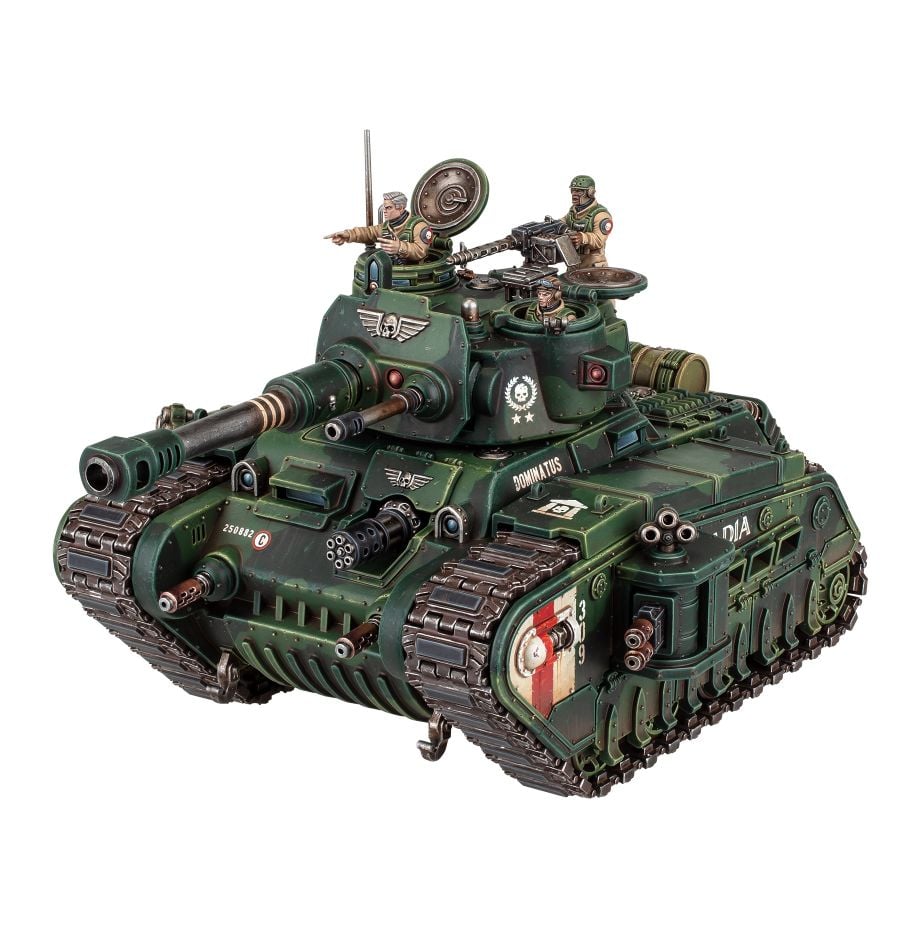 Rogal Dorn Battle Tank | I Want That Stuff Brandon