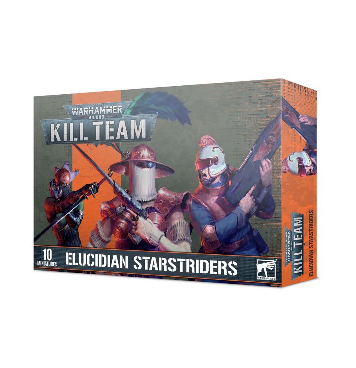 Kill Team: Elucidian Starstriders | I Want That Stuff Brandon