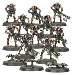 Necrons: Canoptek Scarabs | I Want That Stuff Brandon