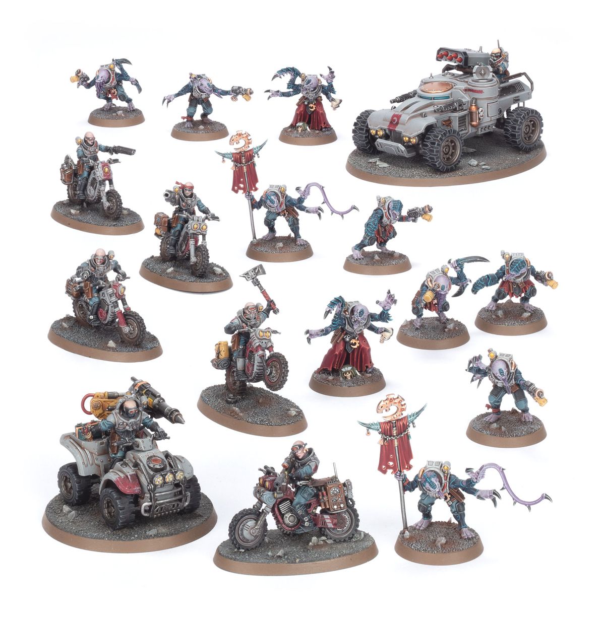 Genestealer Cults: Combat Patrol | I Want That Stuff Brandon