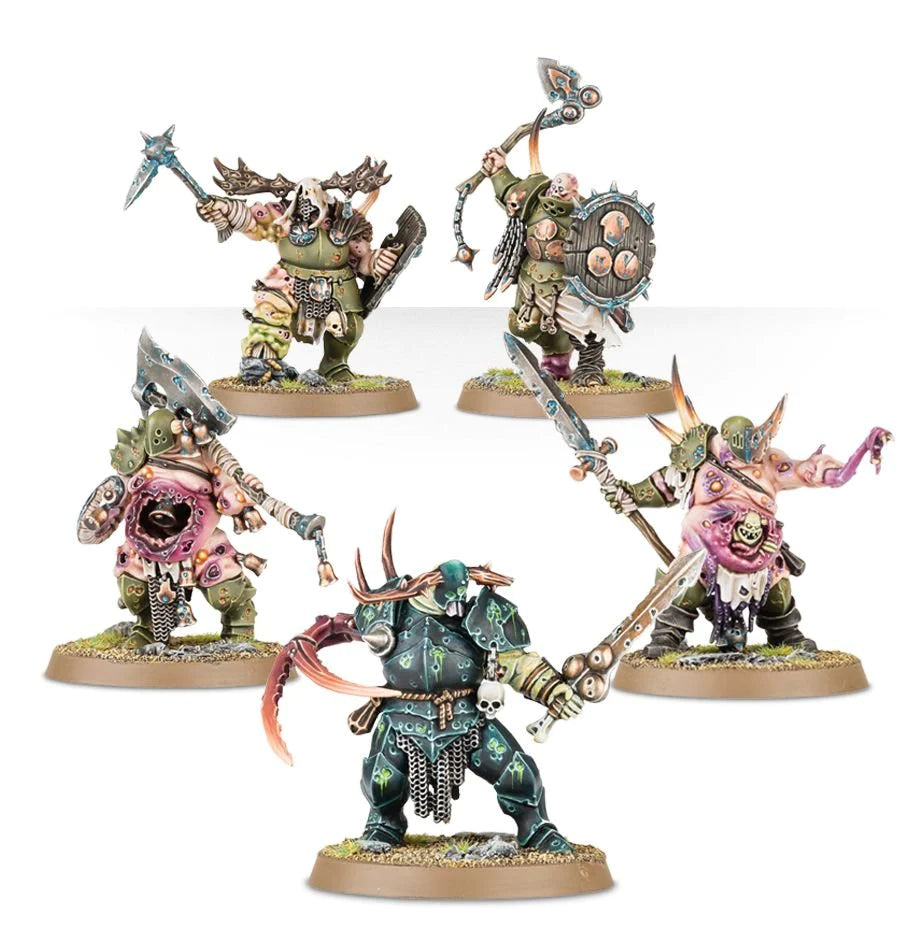 Putrid Blightkings | I Want That Stuff Brandon