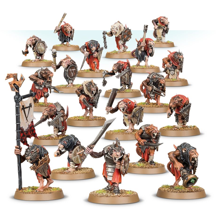 Clanrats | I Want That Stuff Brandon