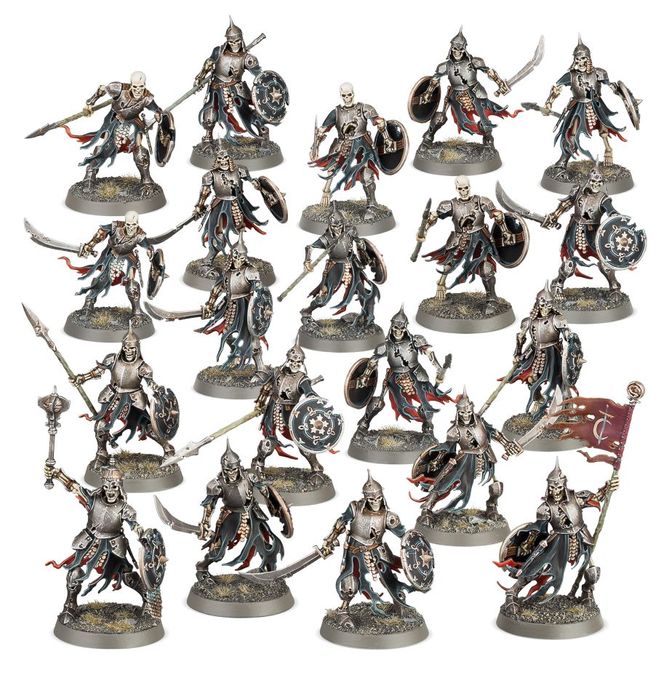 Deathrattle Skeletons | I Want That Stuff Brandon