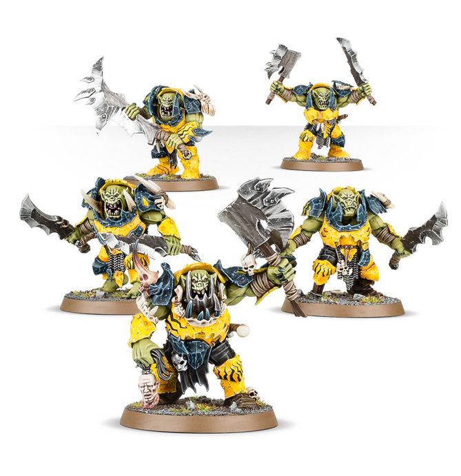 Orruk Brutes | I Want That Stuff Brandon